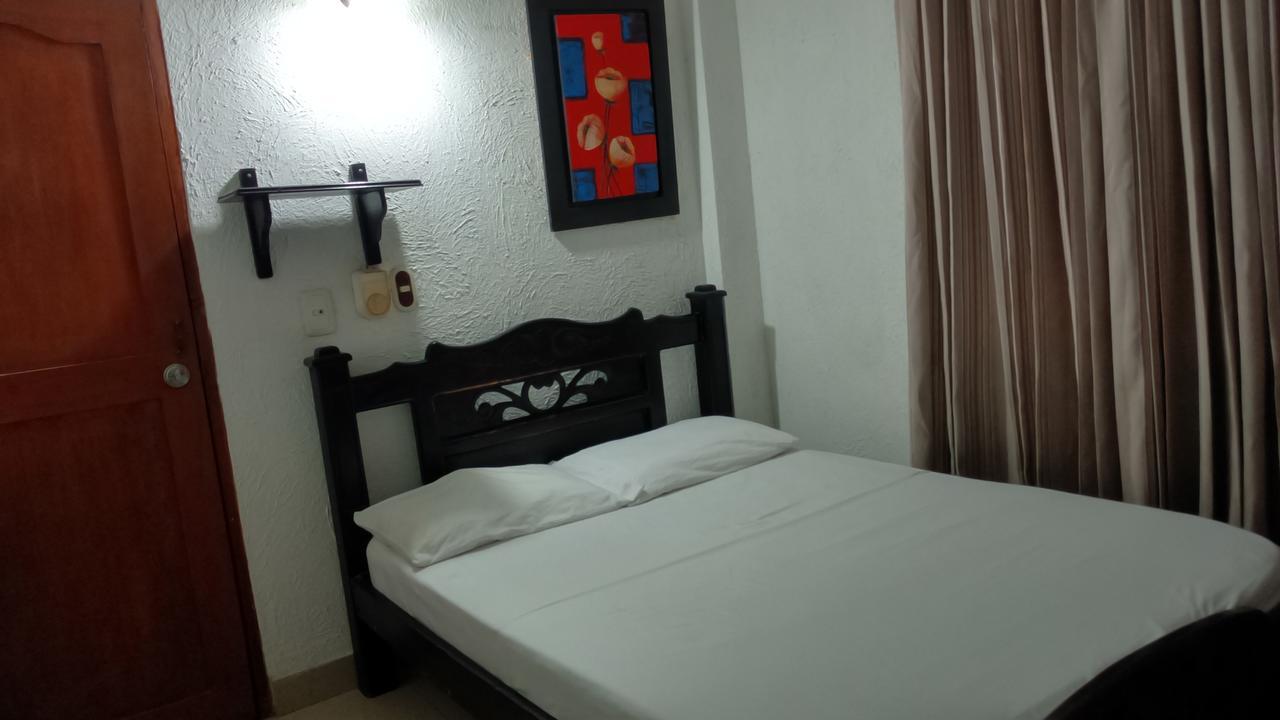 Hotel Casa Lourdes Cartagena المظهر الخارجي الصورة