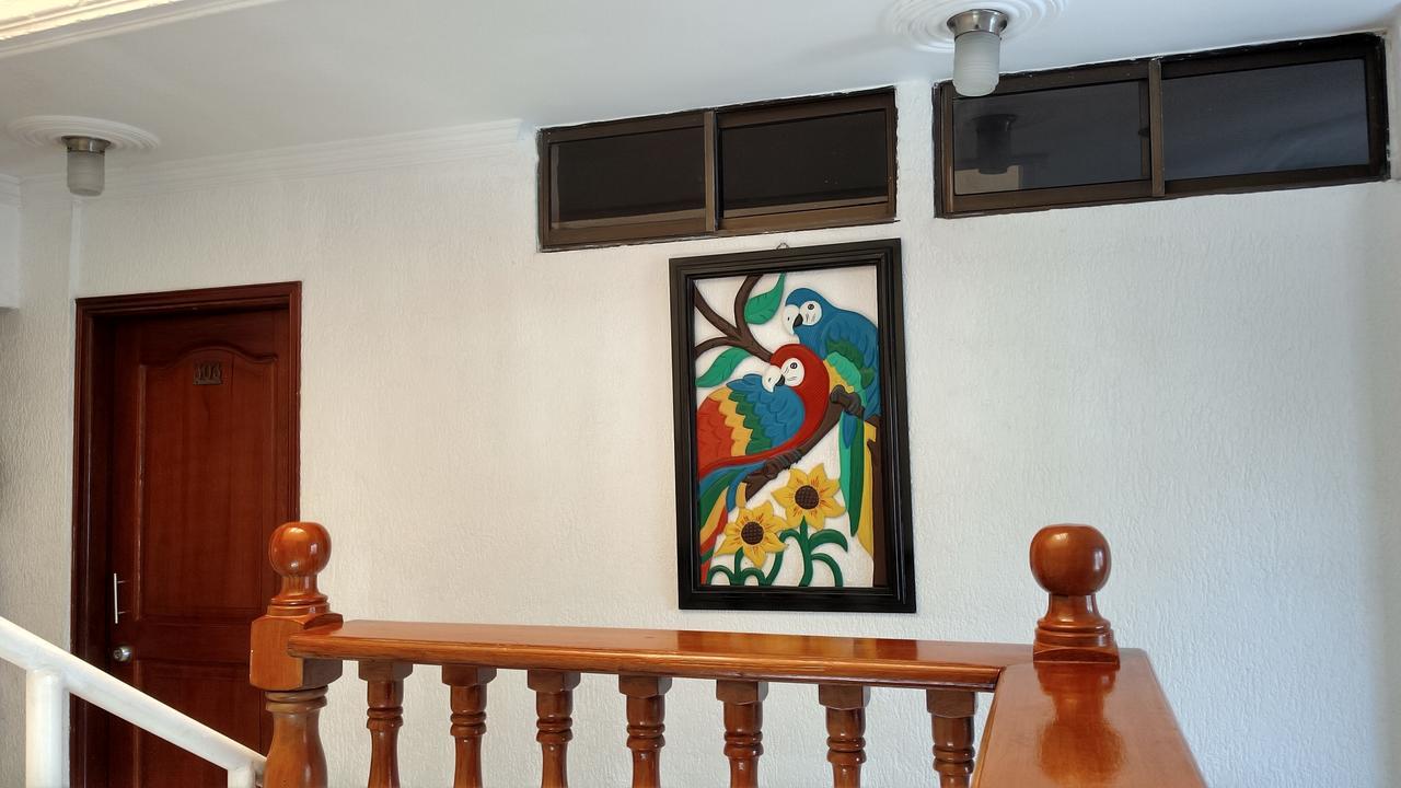 Hotel Casa Lourdes Cartagena المظهر الخارجي الصورة