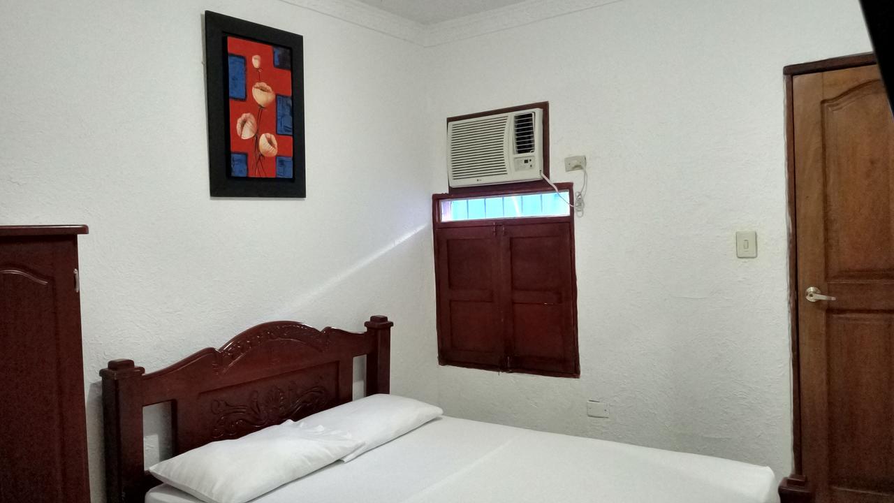Hotel Casa Lourdes Cartagena المظهر الخارجي الصورة
