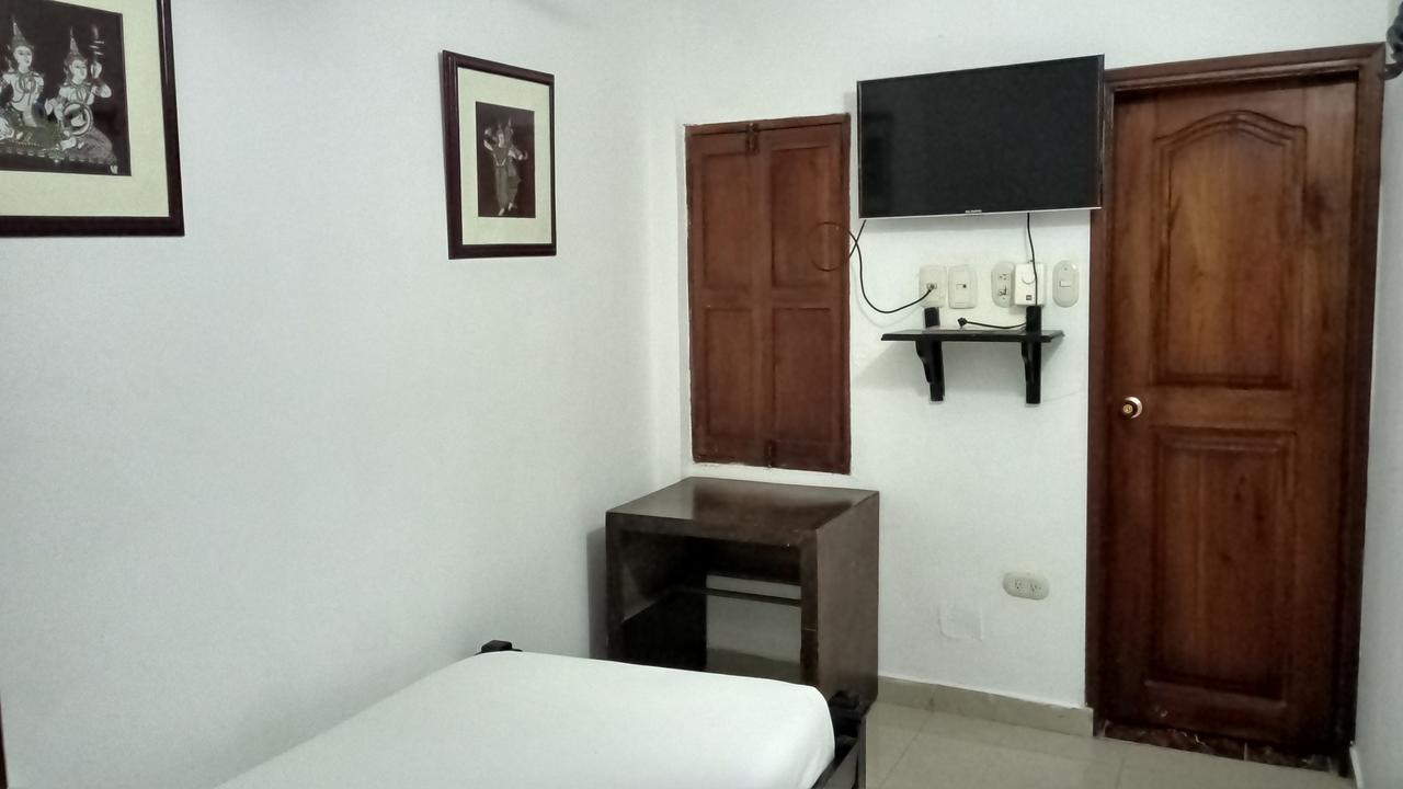 Hotel Casa Lourdes Cartagena المظهر الخارجي الصورة